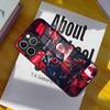 Chase Atlantic Music Group Phone Case Glass Cover For IPhone 17 15 Pro Max 14 Pro 16 12 11 13 Mini X XR XS 8 7 Plus SE