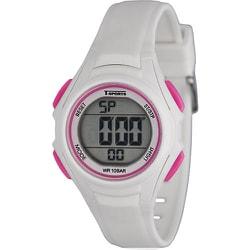 CREPHA TS-D318 Unisex Wrist Watch TS-D318-WT TS-D318-BK Gift Casual Business Sports Student