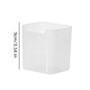 2/4/8pcs Fridge Side Door Storage Boxs Kitchen Food Vegetable Fruit Classification Box Plastics Miscellaneous Torage Container