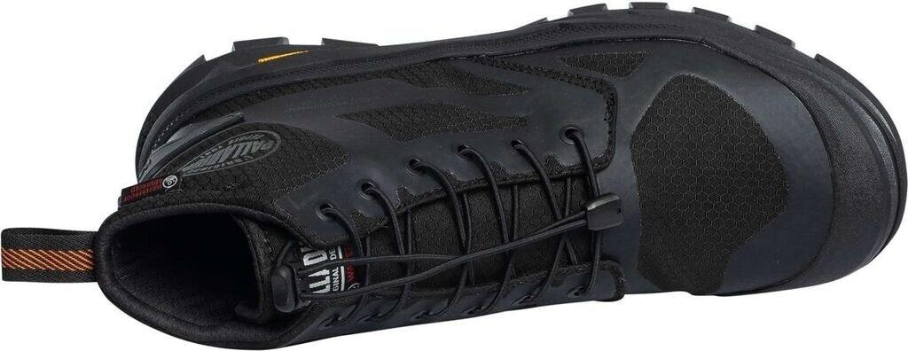 Ботинки Palladium PALLARIDER CUFF WPA унисекс черные