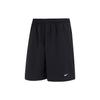 Solo Swoosh Casual Shorts Men's Black DX0750-010