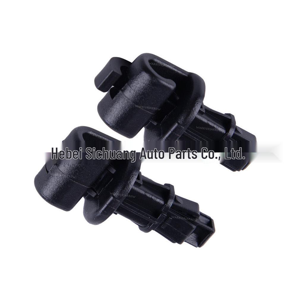 Compatible Sun Visor Clip for Honda 83715-SHJ-A21ZA 83715SHJA21ZA