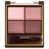 Excel Skinny Rich Shadow SR10 Palette Eyeshadow Eyeshadow Palette Makeup (Peony Brown)