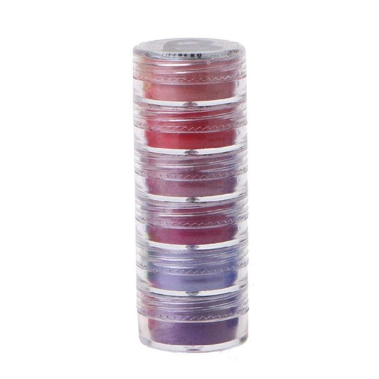 Kosmetisches perlmuttfarbenes natürliches Glimmermineralpuder Epoxidharzfarbe Perlenpulver