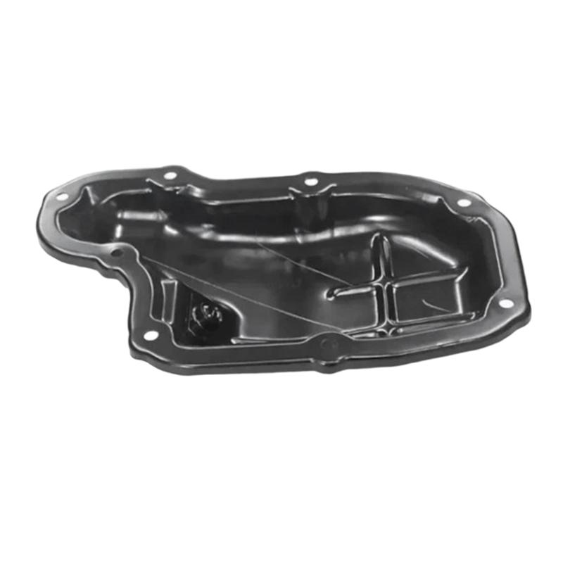Superiore - Per Nissan Micra IV(K13) Avviso(E12) 2010-2024 Coppa dell'olio motore 11110-1HC1C 111101HC1C Assemblaggio coppa dell'olio della trasmissione