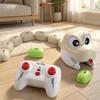 Rechargeable Greedy Snake Car Magnetic Magnetic RC Car  Educational Toy for Kids