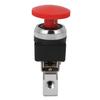 MOV 03EB G1 8 Thread MOV Mushroom Button Mechanical Valve 2 Way Air Mechanical Valve