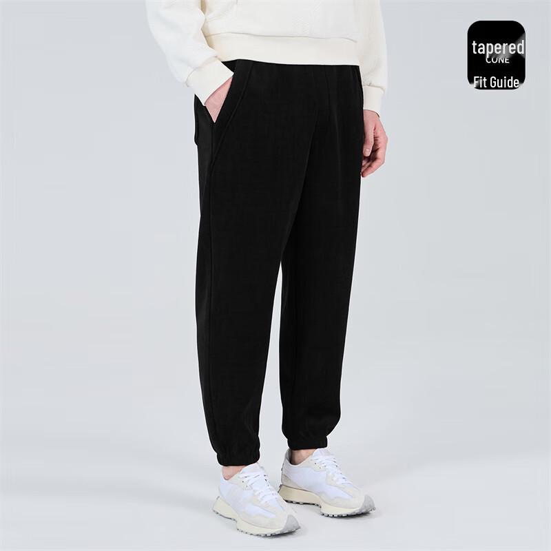 Mark Fairwhale Men's Tapered Fleece-Lined Jogger Pants