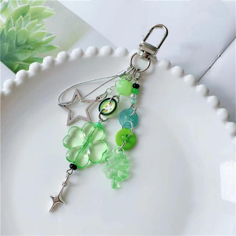 Multipurpose Phone Charm Stylish Phone Pendant Portable Phone Chain Supplies Ornament, Sturdy Resin Accessory