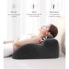 New Memory Foam Lumbar Support Pillow Multi-Function Orthopedic Cushion for Sofas,Bed,Couple Support Sleeping and Intimacy