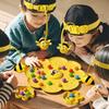 Kleine Bij Multifunctioneel Bordspel Puzzel Vissen Speelgoed Interactief Educatief Speelgoed Voor Kinderen Kerstcadeau Gezinsspel