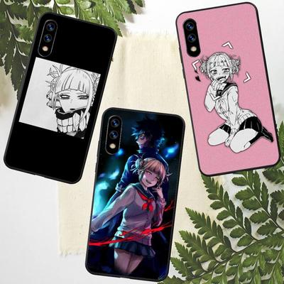 Funda Himiko Toga para Xiaomi Mi 11, 10, A2, A2lite, A1, 9, 9SE, 8Lite, 8Explorer, F1, Poco M3, X3 Pro