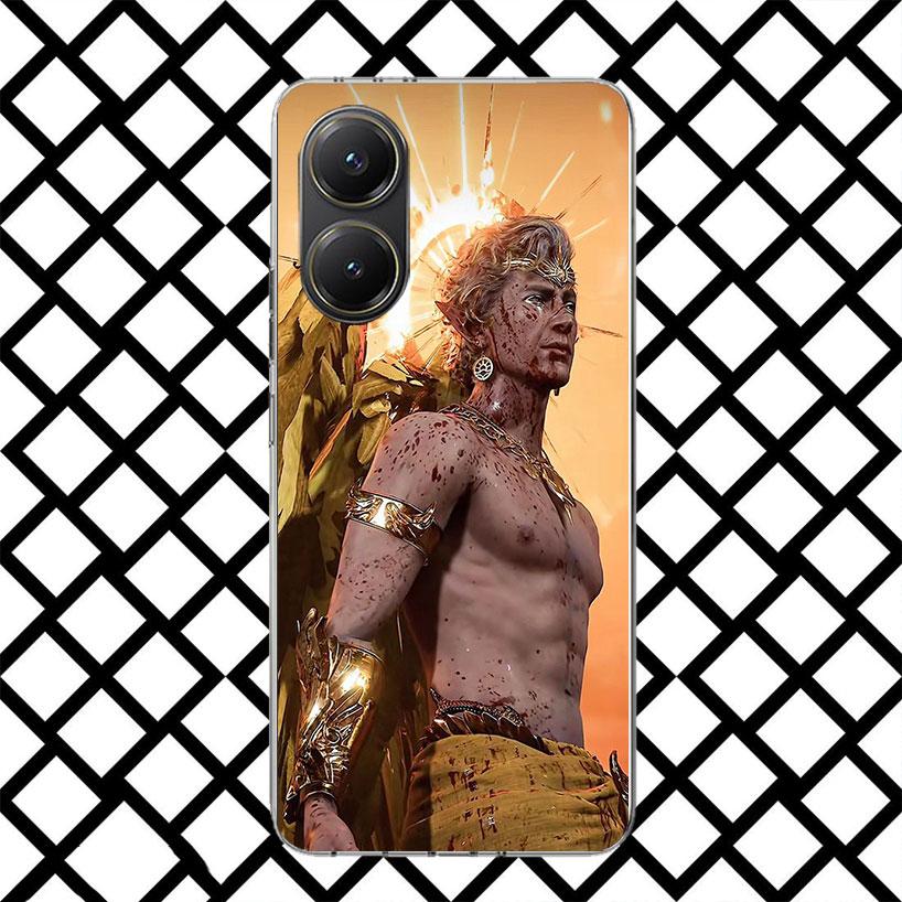 

B-Baldur s Gate 3 BG3 Astarion Phone Case for Xiaomi Poco F7 Ultra X7 X6 X5 Pro X4 Gt M8 M7 Redmi 15 15C 13 13C 12 12C Soft Cove Xiaomi Poco X7