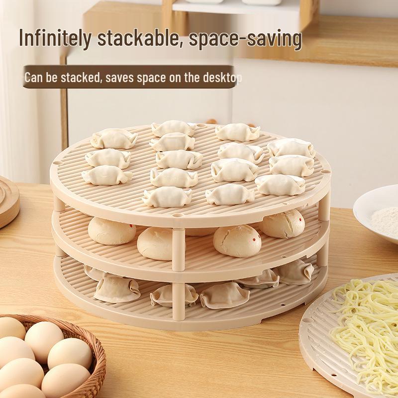 Teigtaschen-Formschale & Antihaft-Matte