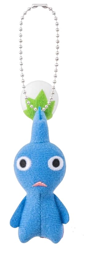 

Талисман Blue Pikmin Pikmin Nintendo Tokyo ограниченный товар