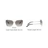Prada Trendy Butterfly Sunglasses Unisex sunglasses PR-60XSAAV0A7