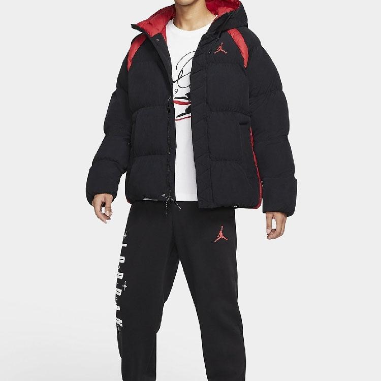 Jordan Nba Chicago Bulls Loose Fit Jacket DA9807-010-