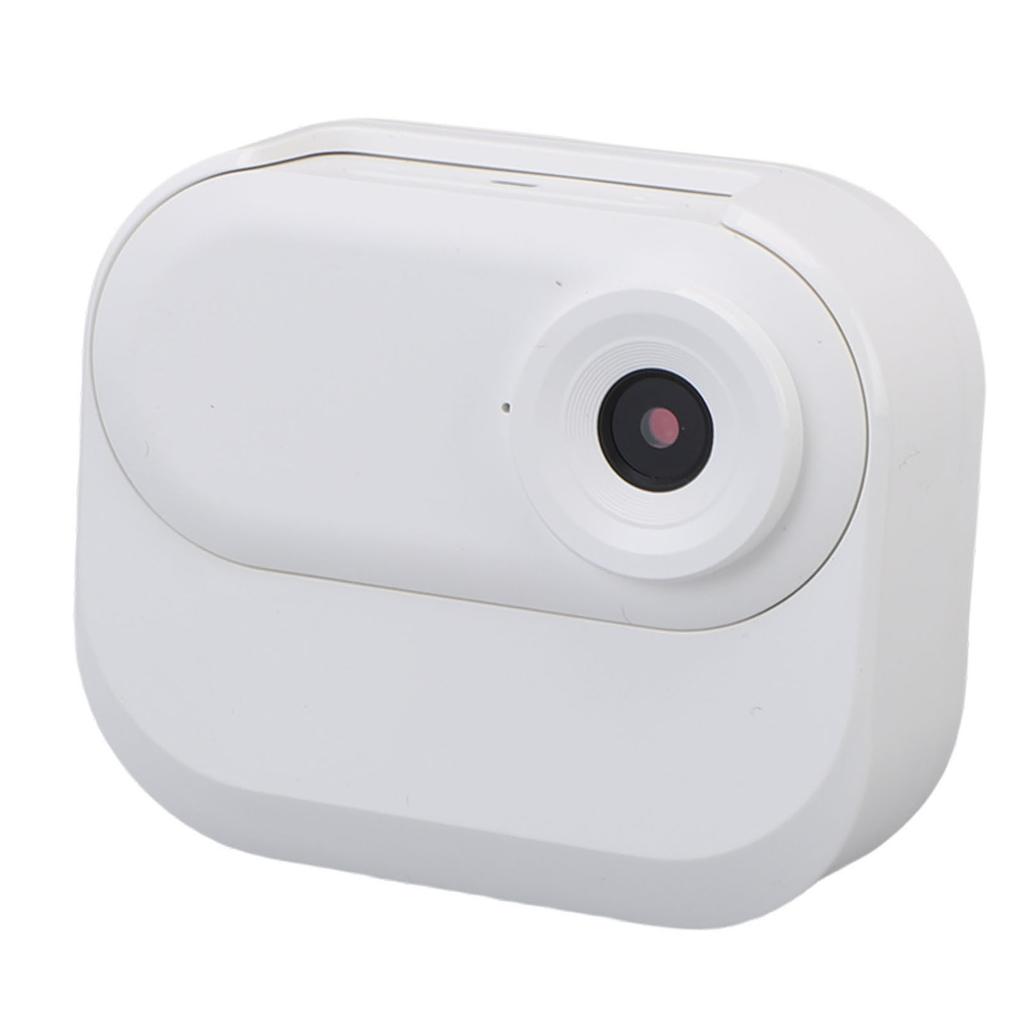Small Action Camera 12MP 1080P HD Water Proof Magnetic Wearable Thumb Camera with 0.96 Inch Screen for Cycling Travel Pet Walking