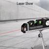 Livella Laser Infrarossi Multifunzione & Metro a Nastro