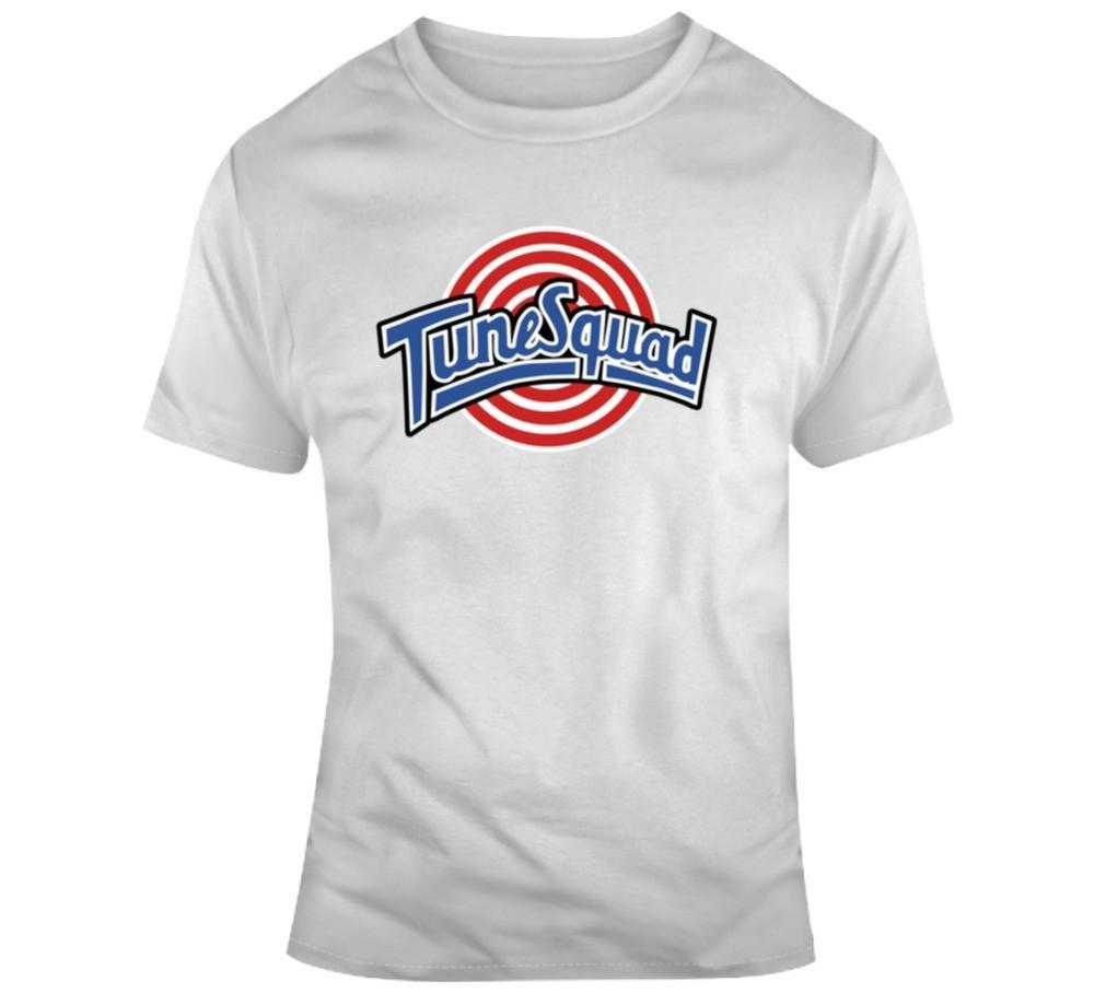 Tune Squad Space Jam Movie T Shirt Unisex T-Shirt XL