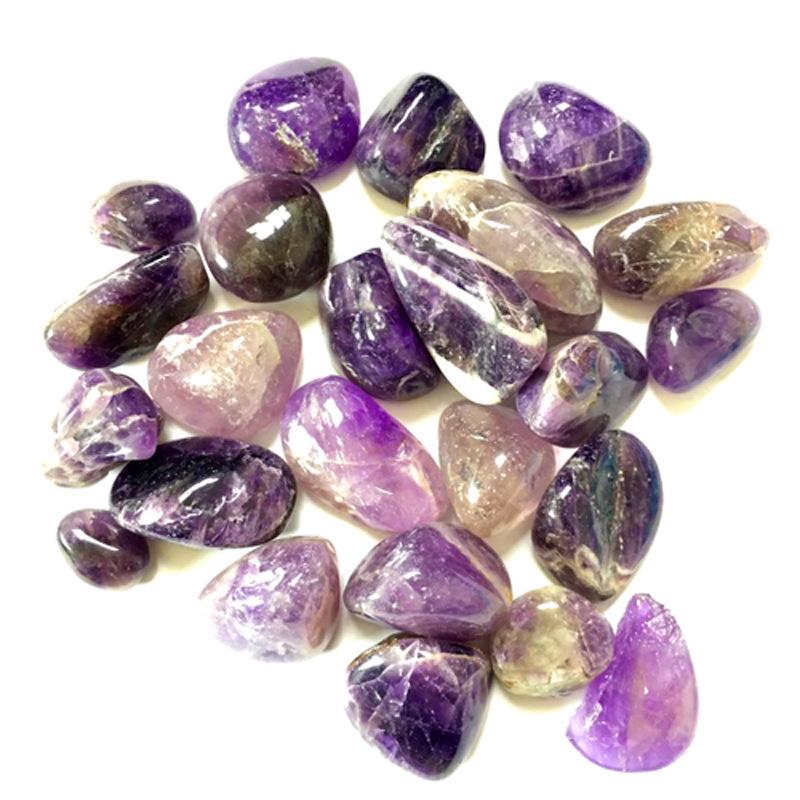 Natural Crystal Gravel Gemstones for Home, Fish Tank, and Aromatherapy Decor
