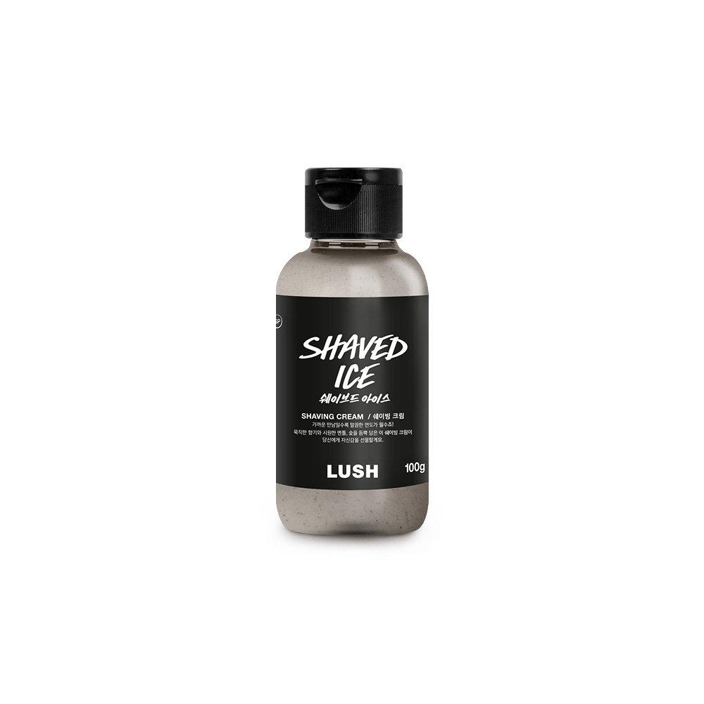

[LUSH] Shaved Ice 100g - Shaving Cream