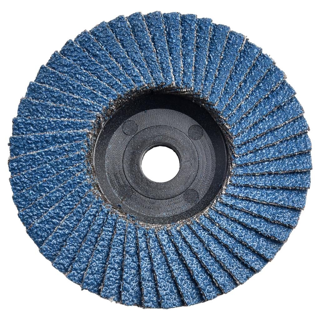 3 Stück 3 Zoll Lamellenscheiben 75mm Schleifscheiben Holzschneiden Kohlenstoffstahl für Winkelschleifer Scheibe Schleifscheibe Metallschleifwerkzeug