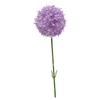 10-Piece Purple Series Artificial Floral Set: Ground Row, Aisle, and Burgundy Wedding Decoration Flowers