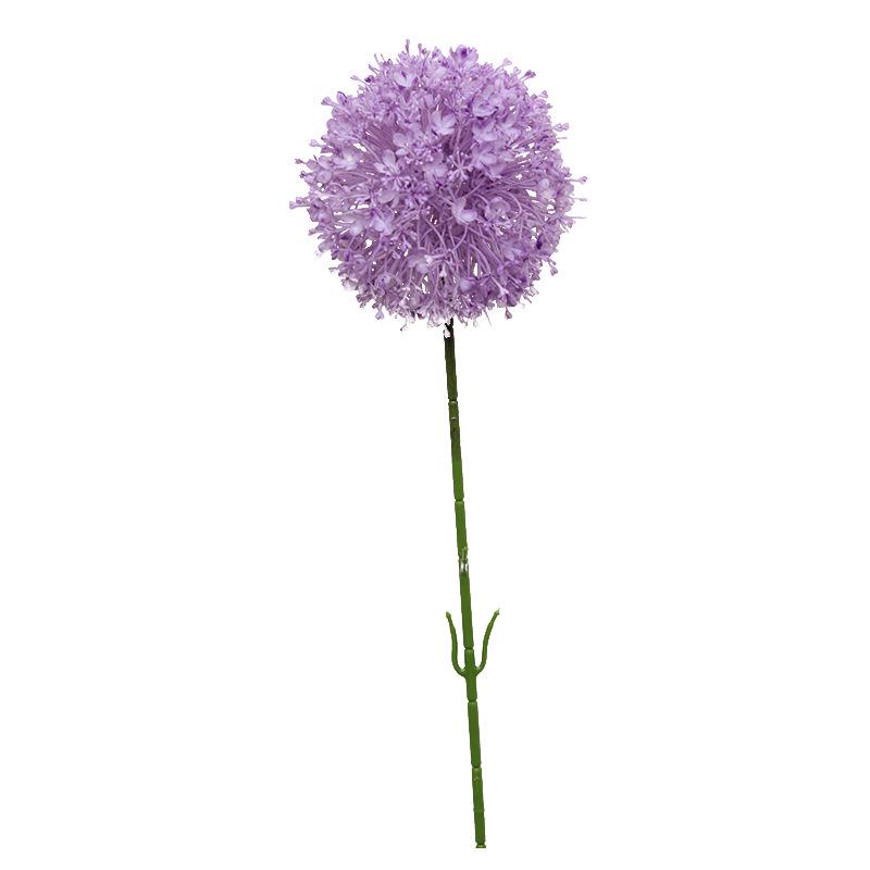 10-Piece Purple Series Artificial Floral Set: Ground Row, Aisle, and Burgundy Wedding Decoration Flowers