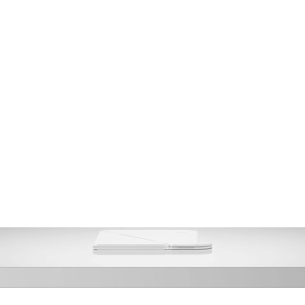 Colebrook Bosson Saunders Laptop Stand Oripura White CBS Oripura White