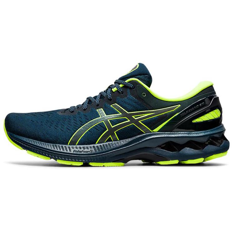 Nové Asics Gel Kayano 27 French Blue Lite Show