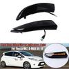 For Fiesta Mk7 2008-2017 Car Led Dynamic Side Rearview Mirror Light Turn Signal Indicator