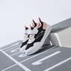 Anta Kids Vital Fashion Versatile Lightweight Shock Absorbing Breathable Low Top Running Shoes Kids Running Shoes Black White Baby-Pink A22439967-7