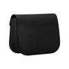 Michael Kors MK Emilia Fashion Minimalist Logo Leather Crossbody Bag Small Women Bags Black 35S2GU5C1L-001