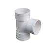 PVC Drainage Pipe Equal Tee Connector