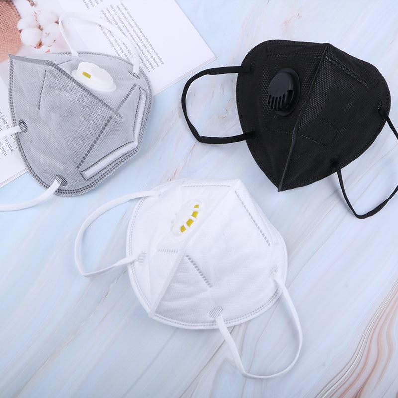 10pcs Disposable Fold Color Dust Mask Respirator Dust-proof Work Safety Mask For DIY House Clean Carpenter Polishing Daily Use