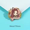 Super Value Cute Cartoon Brooches: Multiple Styles & Student Reward Badges in Clearance