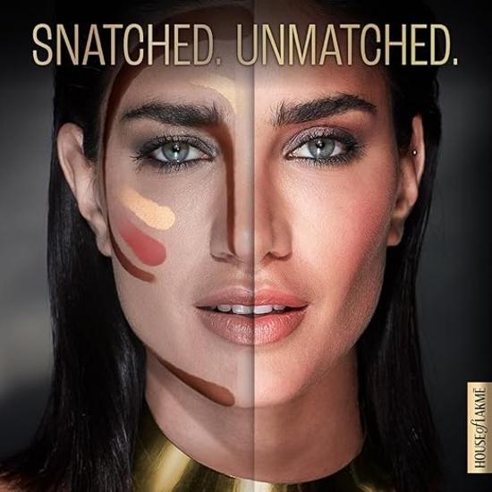 LAKME Facelift MultiSlayer Contour Stick -10DefinDiva-NetralLight