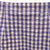 JOURNAL STANDARD Made In Japan Gingham Check Long Length Seersucker Tight Skirt Women Used