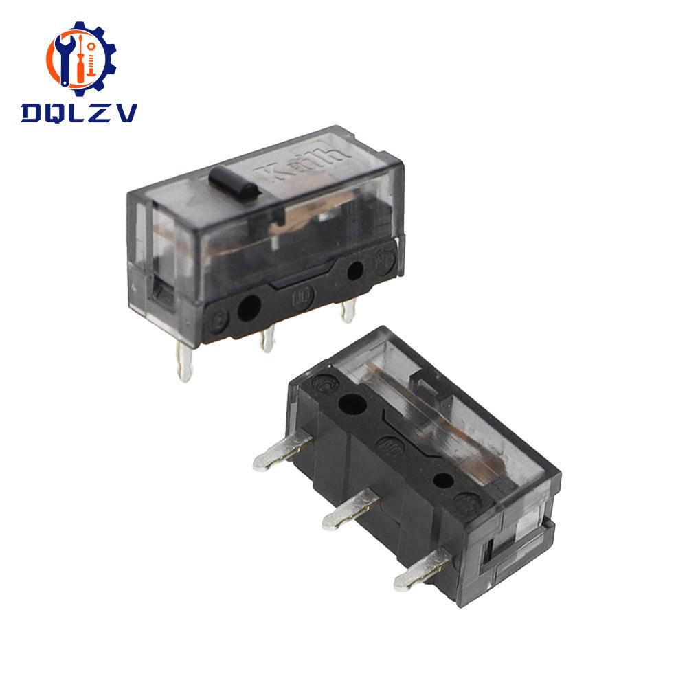 

New Kailh GM 8.0 micro switch GM8.0 Gold Contactor 80 Million Click Life Computer mouse left right Micro Swicth button 1PCS