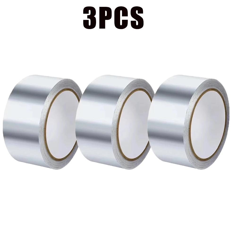 Roof Waterproof Tape Aluminum Foil Super Sticky Cloth Crack Repair AntiLeakage Adhesive For Pipes Kitchen Walls