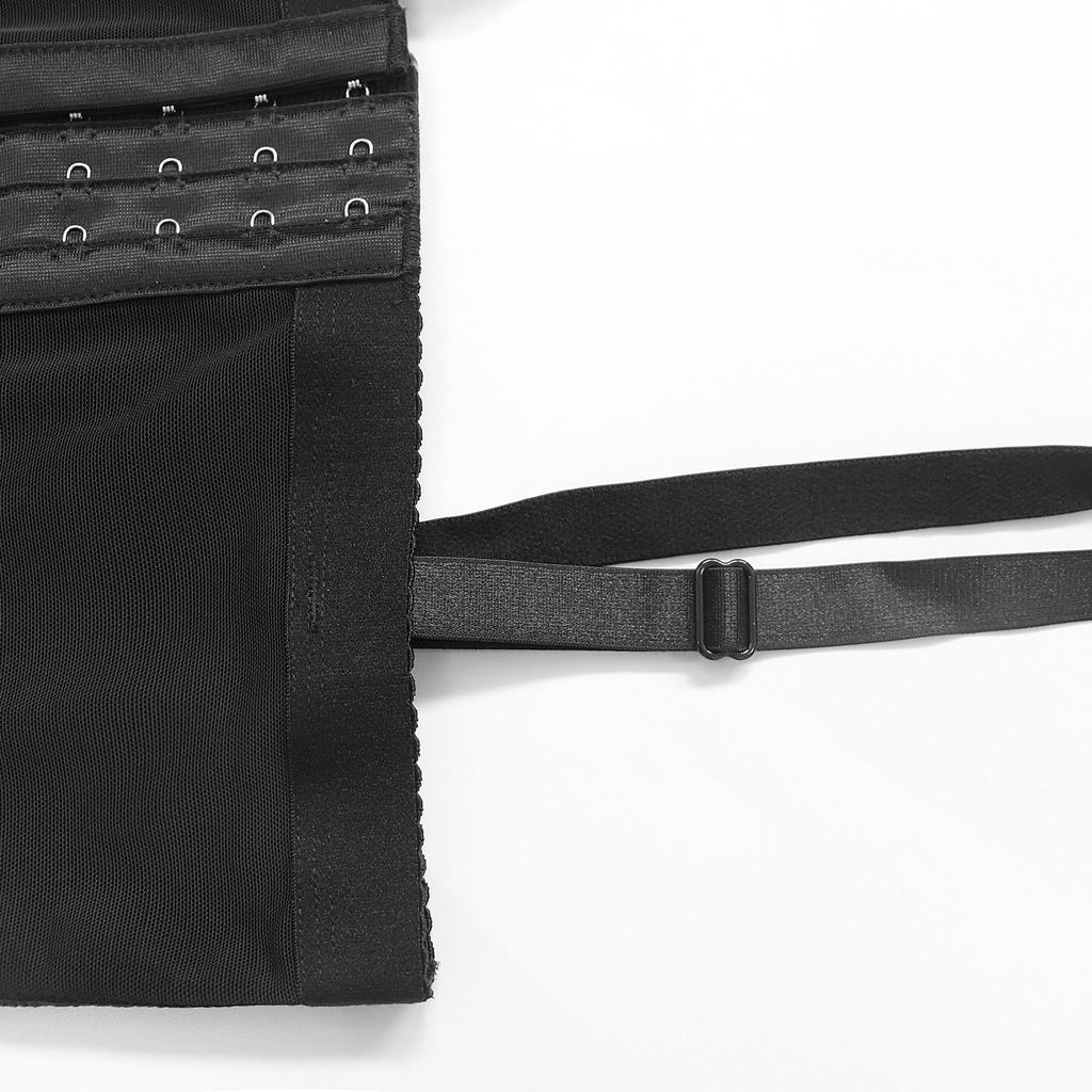 Pás Columbia, plastický pás na celé tělo, zvedák hýždí, lifting, punčocháče, břicho, kontrolní spodní prádlo, posilovač pasu, stehen, zeštíhlení v černém odstínu