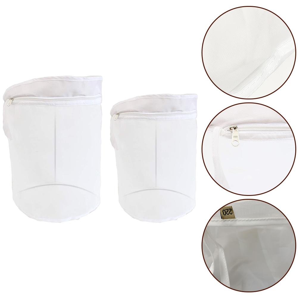 2/5 Gallon Waterproof Nylon Bubble Plant Filter Bag And Extraction Bubble Bag