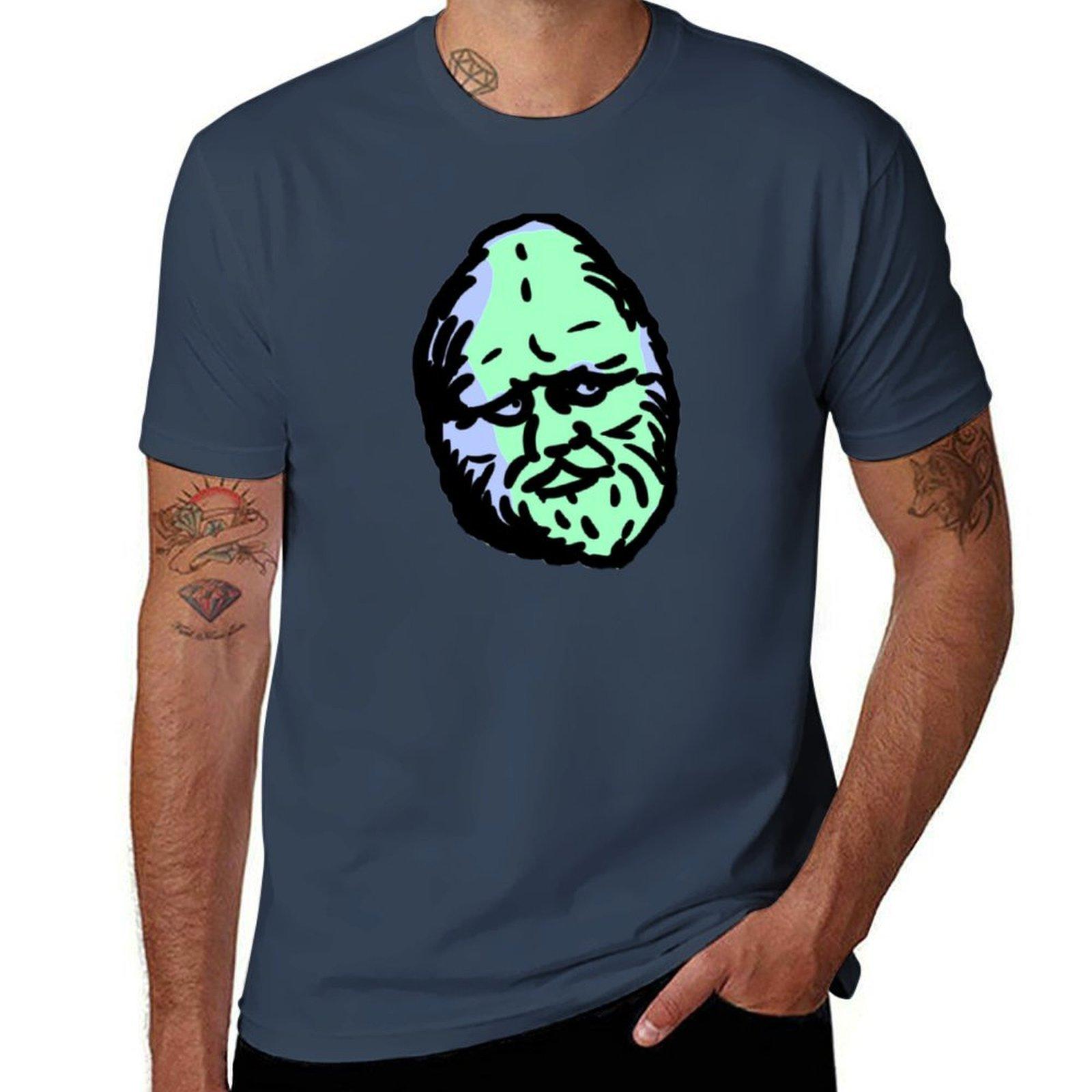 Sasquatch Tshirt Sport Basic Moisture Wicking Tee S