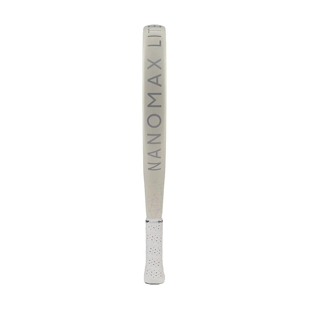 Dunlop Nanomax Lite Padel Racket 350 g Beige