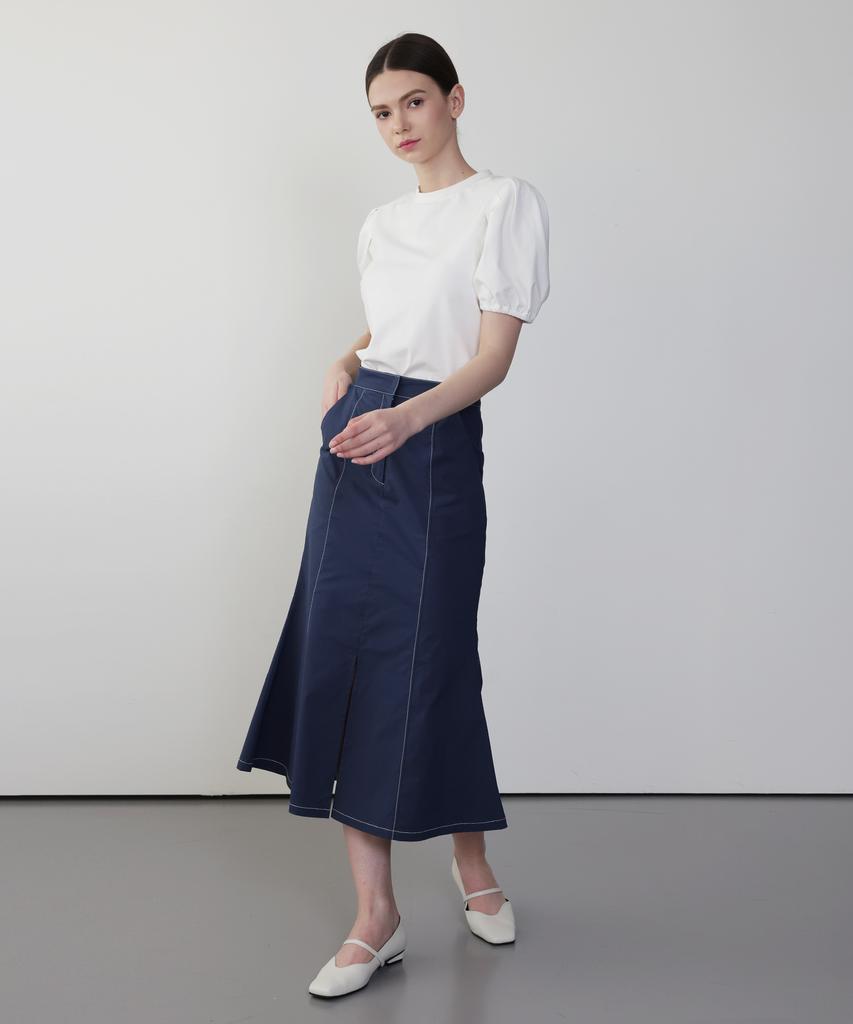 Leobeucham [Doris Stitch Mermaid Skirt] Doris Stitch Mermaid Skirt