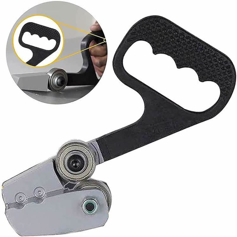 

Быстрый резак металлических пластин