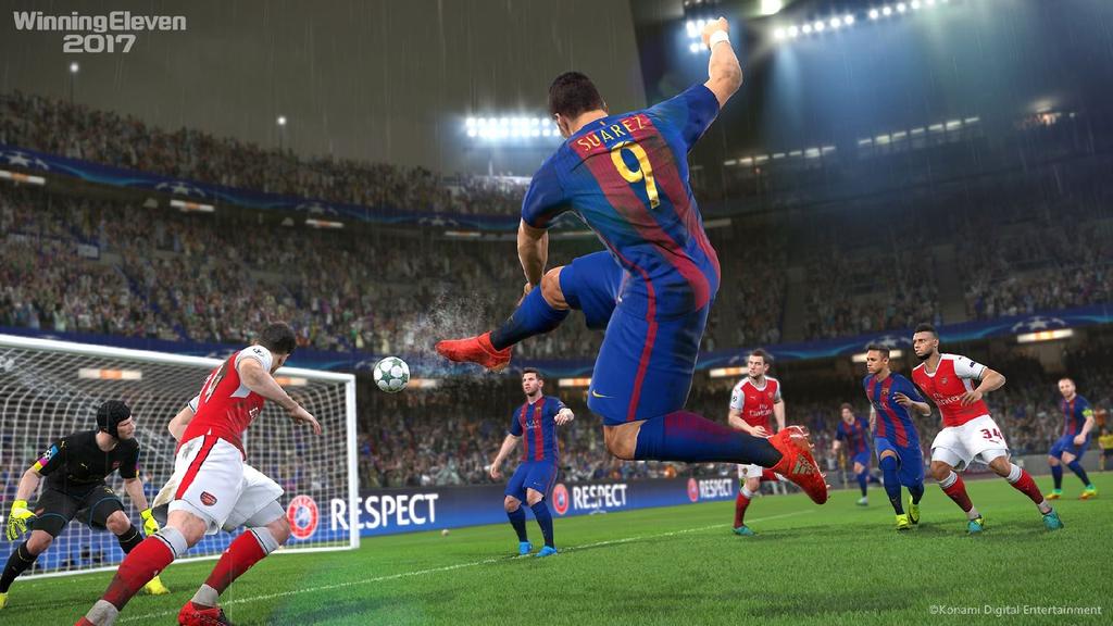 Winning Eleven 2017