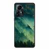 For ZTE Blade A72s 4G Case 2023 Fashion Cool Soft TPU Black Silicone Phone Cover for ZTE Optus X Max Back Cases Funda A 72s Etui