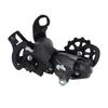 Bike Derailleur High Transmission Efficiency High Performance Stability Quick Shifting Bike Components for Mountain Bike